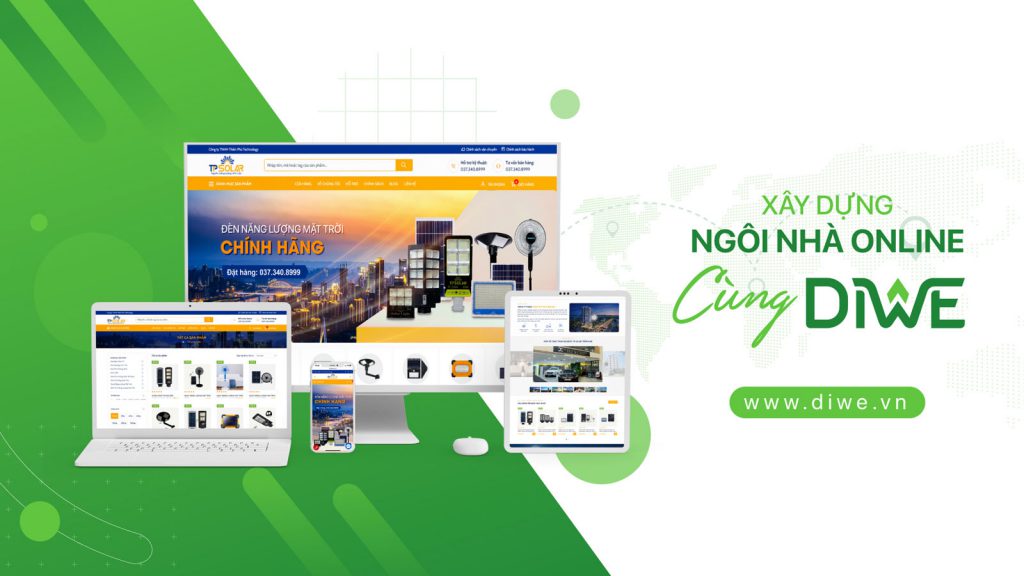 Xây dựng ngôi nhà online cùng Diwe Xay dung ngoi nha online