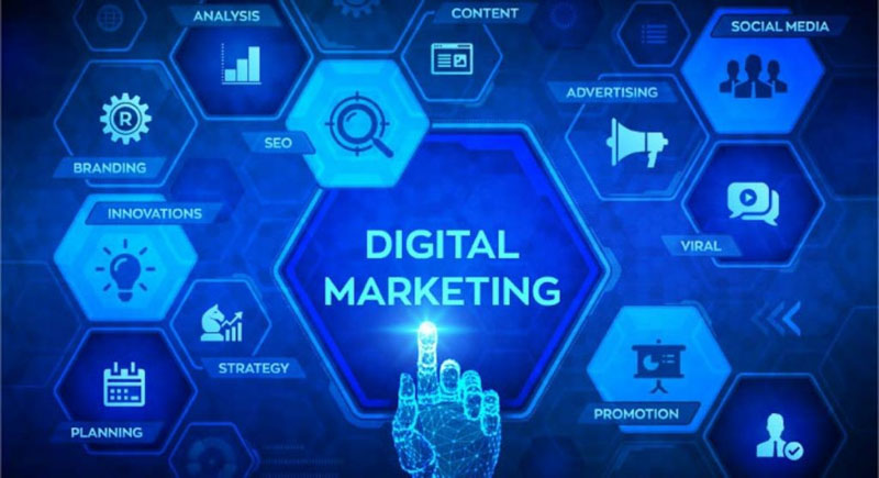 Digital Marketing Giải pháp bán hàng hiệu quả digital marketing la gi
