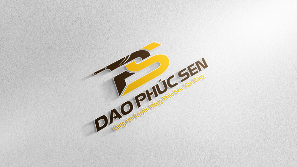 Dao Phúc Sen - Làng nghề truyền thống Phúc Sen - Cao Bằng Dao Phuc Sen