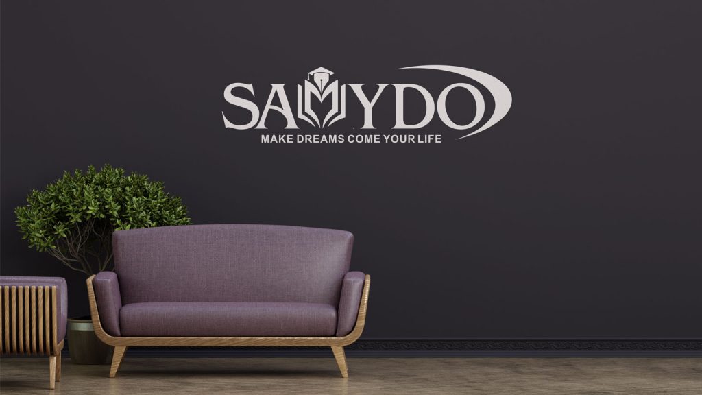 Samydo - Trung tâm đào tạo kỹ năng trẻ em toàn diện Logo Samydo