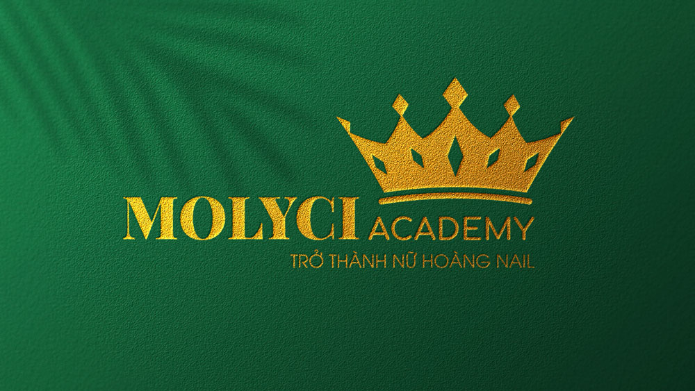 Molyci Academy - Viện đào tạo Nail chuyên nghiệp Molyci Academy logo