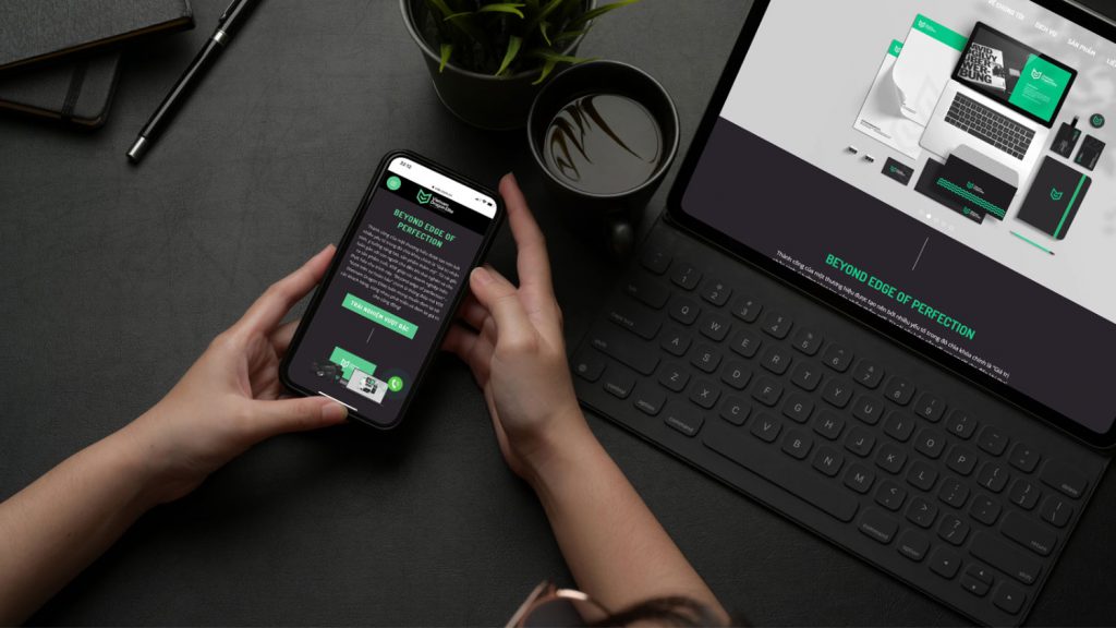 VDE Agency - Vượt trên sự hoàn hảo vde Agency