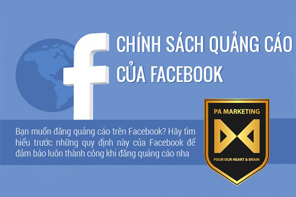 Chính sách quảng cáo Facebook nhung chinh sach quang cao cua fb