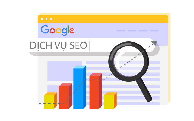 Dịch vụ SEO banner dich vu seo