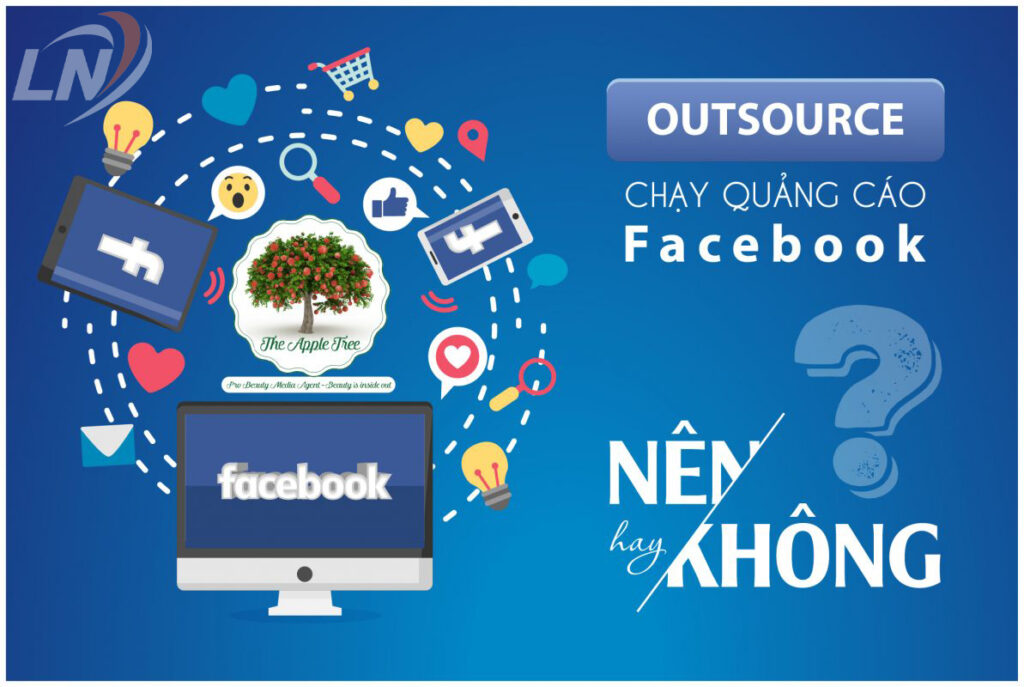 Nên tự chạy quảng cáo hay thuê dịch vụ quảng cáo Facebook ? dich vu chay quang cao facebook tai hai phong 1193x800 1