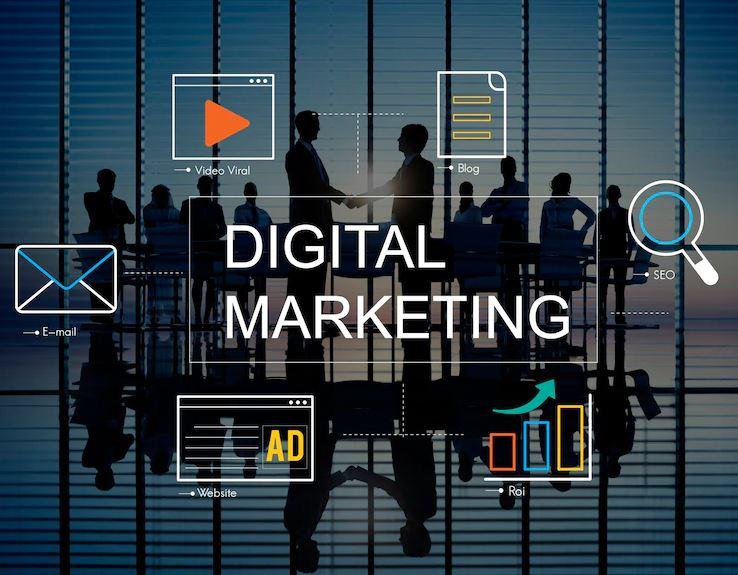 Digital Marketing là gì? digital marketing la gi 1 1