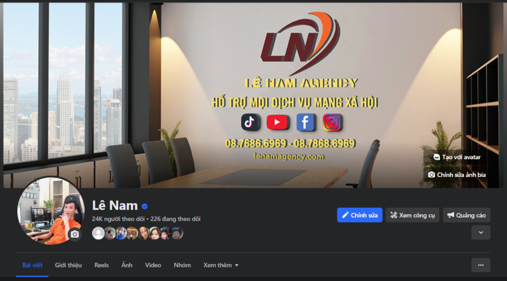 Điều kiện chạy quảng cáo livestream trên Facebook? screenshot 1700408531