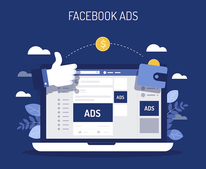 Các dạng quảng cáo trên Facebook Ads subiz chi so quang cao facebook quan trong