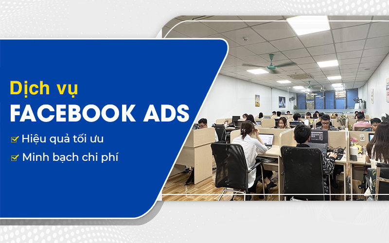 Dịch vụ Quảng Cáo Facebook Ads tại Thái Bình dich vu quang cao facebook ads hinh 1