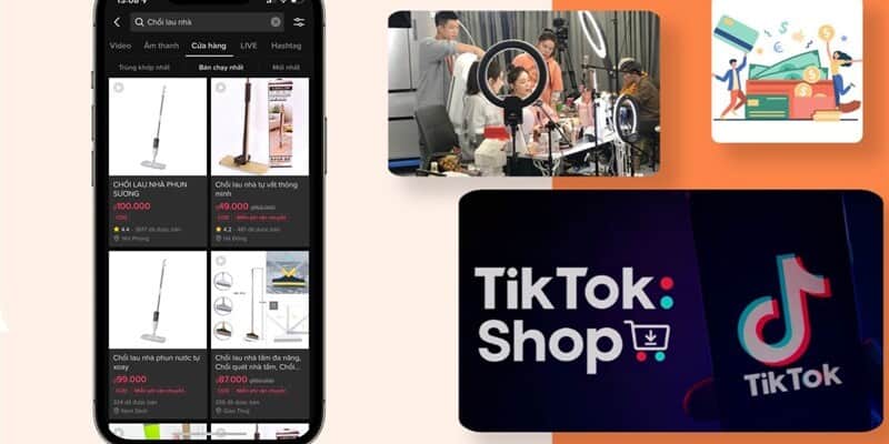 Tiktok Shop là gì? Đánh giá ưu nhược điểm và cách vận hành Tiktok Shop la gi 2
