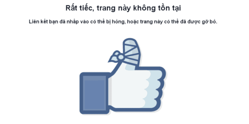 Hướng dẫn cách R.I.P nick Facebook đơn giản cach R.I.P nick Facebook 1