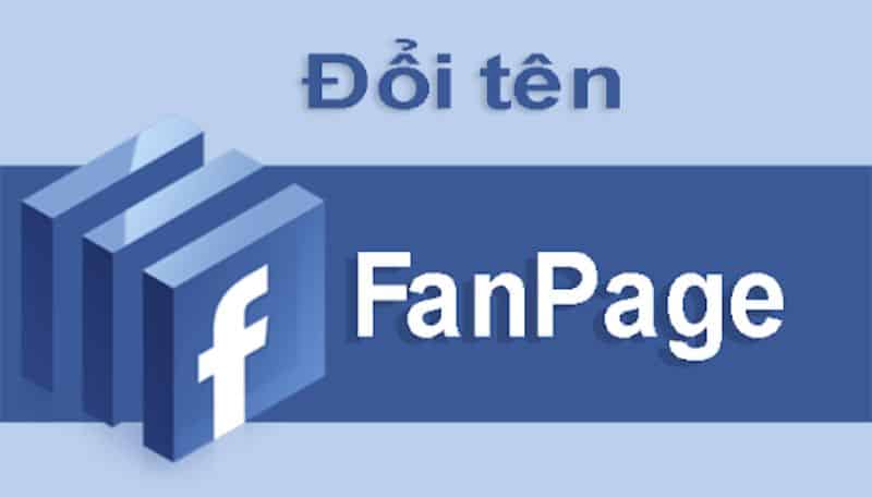 Cách chỉnh sửa tên Fanpage chi tiết, đơn giản cach chinh sua ten fanpage 0