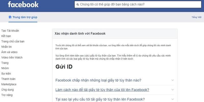 3 cách lấy lại facebook bị vô hiệu hóa nhanh chóng cach lay lai facebook bi vo hieu hoa 2