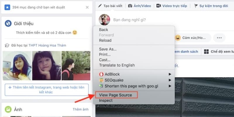 Gợi ý cách xem ai vào facebook của mình nhiều nhất cach xem ai vao facebook cua minh nhieu nhat 1