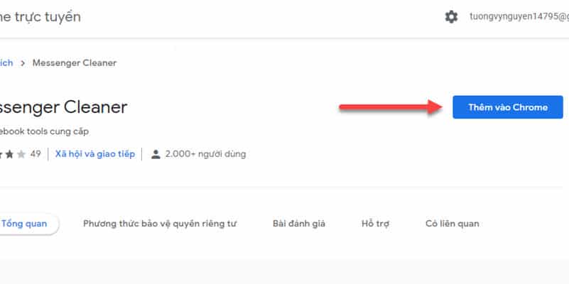 Bật mí 3 cách xóa toàn bộ tin nhắn trên facebook messenger cach xoa toan bo tin nhan tren facebook messenger 1