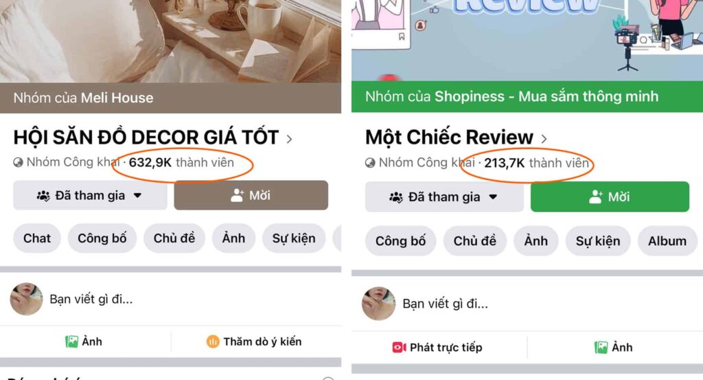 Top 5 dịch vụ facebook hot dẫn đầu xu hướng 2024 group 1