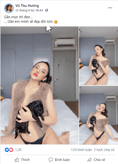 Có ngay 10k like facebook khi đọc bài viết này! hot girl
