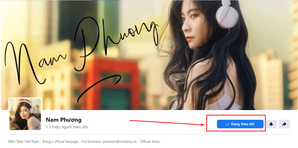 Làm sao để hủy follow tài khoản facebook huy follow doi voi fanpage facebook