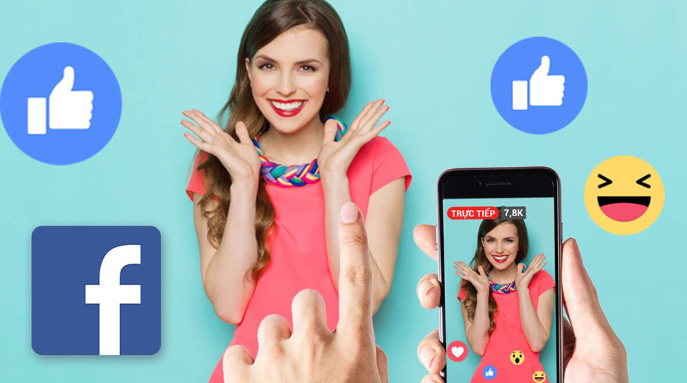 Tăng mắt live stream Facebook bán thuốc giảm cân hiệu quả live ban thuoc giam can 1