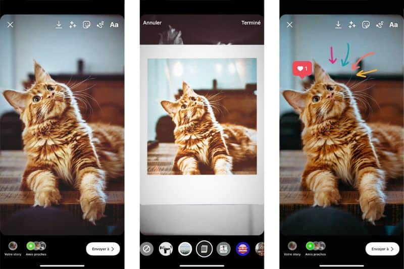 Cách đăng story trên instagram trên điện thoại và máy tính story tren instagram la gi
