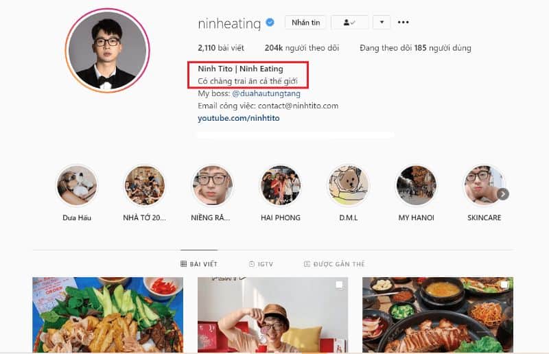 Cách tăng follow instagram bằng điện thoại hiệu quả nên áp dụng tao tai khoan an tuong se la cach tang follow instagram bang dien thoai hieu qua