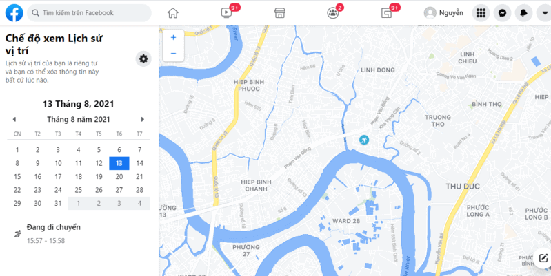 Bật mí cách tìm điện thoại bị mất qua facebook hiệu quả tim dien thoai bi mat qua facebook 1