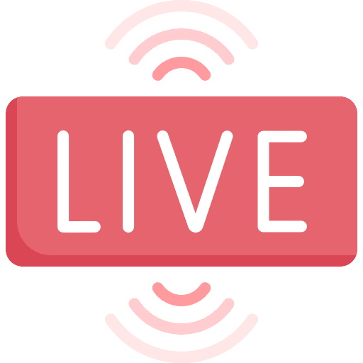 live streaming