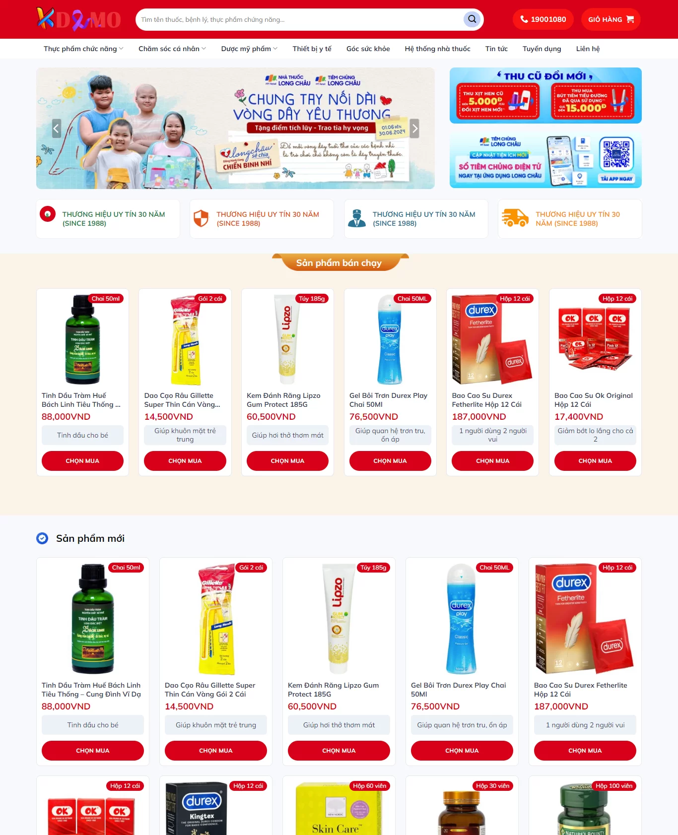 longchaupharma longchaupharma