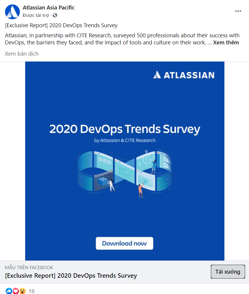 quang cao khach hang tiem nang facebook