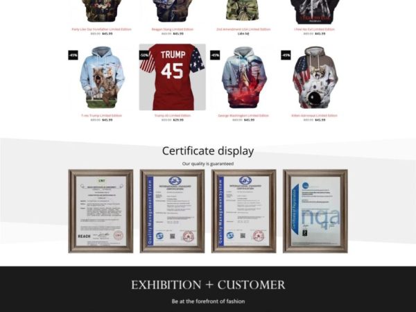 Mẫu Website bán thời trang Diznew 46 chuẩn đẹp